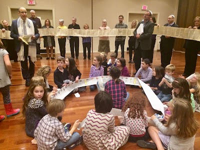 Temple Sholom of West Essex