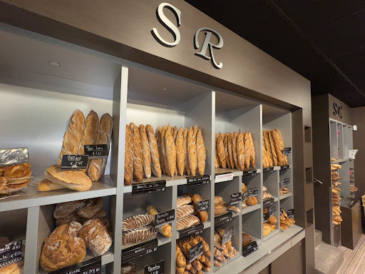 Pâtisserie Boulangerie Raso Santo Maison Raso