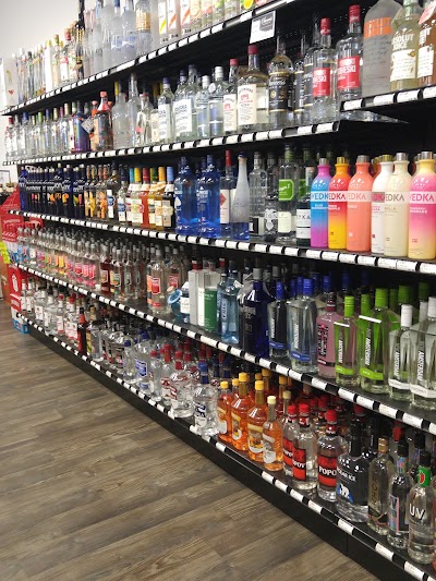 Peps Wine and Spirits