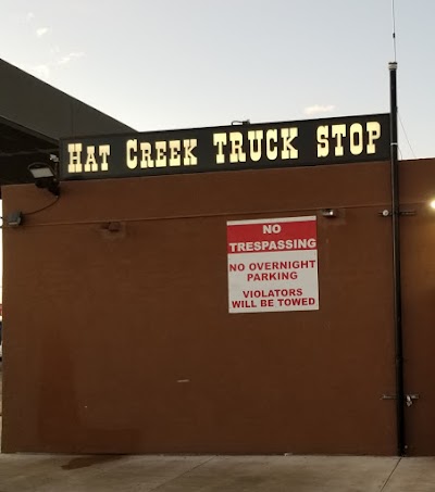 Hat Creek Travel Center