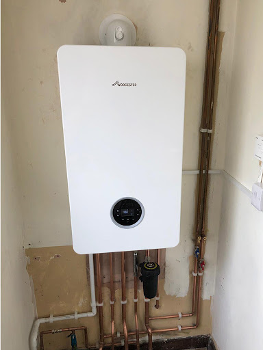 R W Thomas Plumbing & Heating - Thumbnail