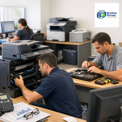 When your office printer, laptop, or computer stops working, your business productivity drops ins… post image