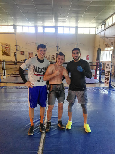 Gymnase Susini