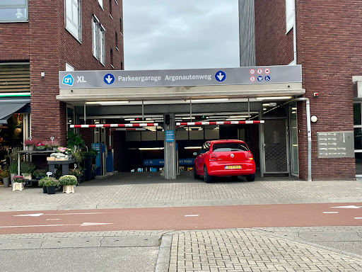 Parkeergarage Argonautenweg