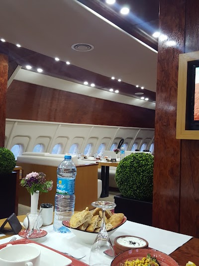 Photos of T&Uuml;RK YILDIZLARI U&Ccedil;AK RESTAURANT & KAFEM