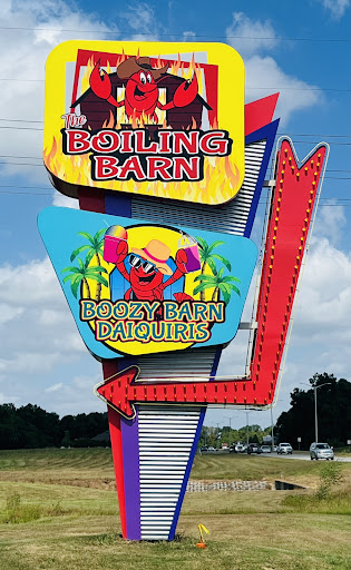 The Boozy & Boiling Barn - Thumbnail