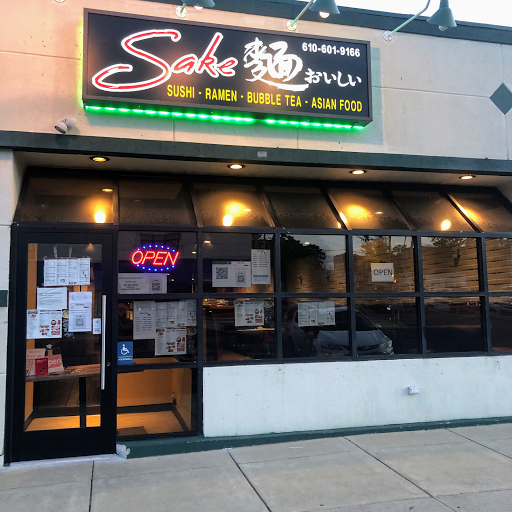Sake Mian 麺
