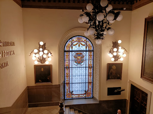Granada City Hall - Thumbnail