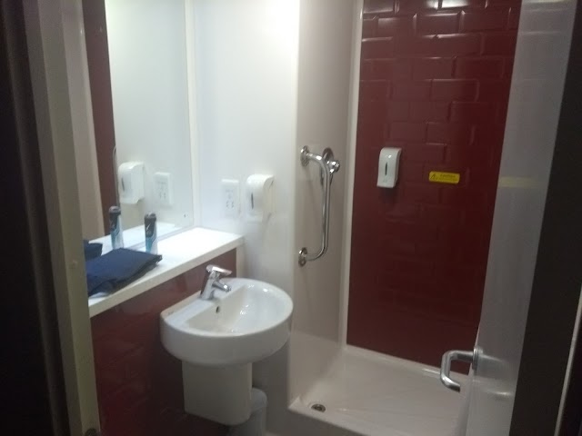 Travelodge Liverpool Central Exchange Street