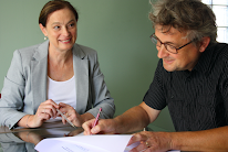 Yellow Bridge à Lipsheim