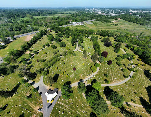 Somerville New Cemetery Logo
