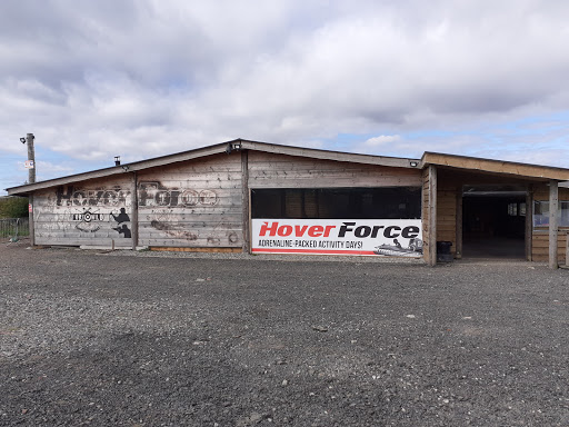 Hover Force Activity Centre - Visual