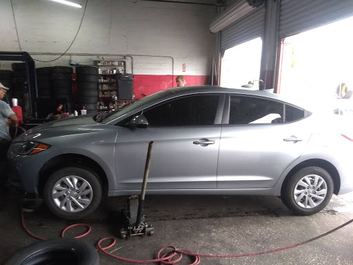ABC Tire - Visual