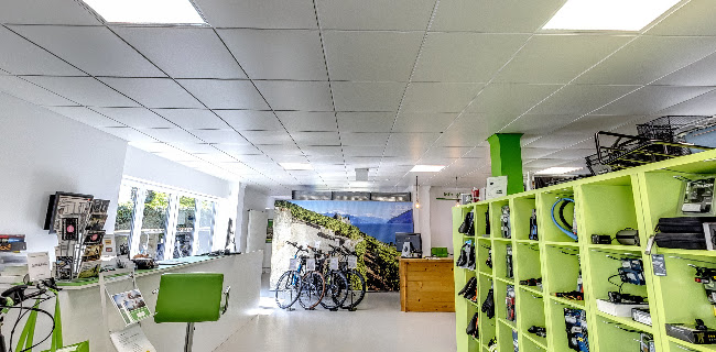 e-motion e-Bike Welt Aarau-Ost - Fahrradgeschäft
