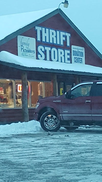 Family Pathways Thrift Store