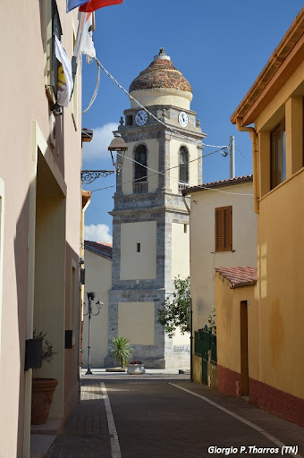 Sennariolo in Planargia.