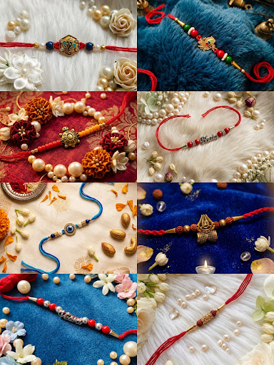Bhai rakhi available post image