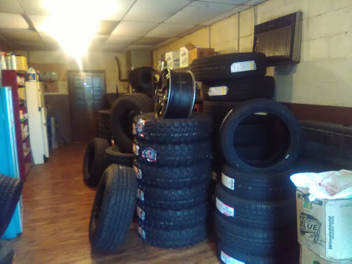 Mc Gaha Tire/Services Shop - Thumbnail