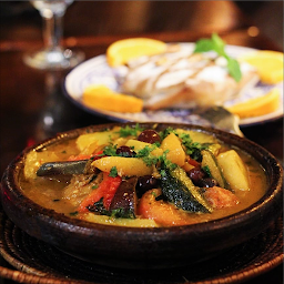 Photo n°4 de Villa Mimouna à Paris (Restaurant)