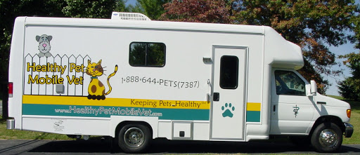 Healthy Pet Mobile Vet