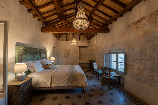 Palazzo Boyl 1840 by null