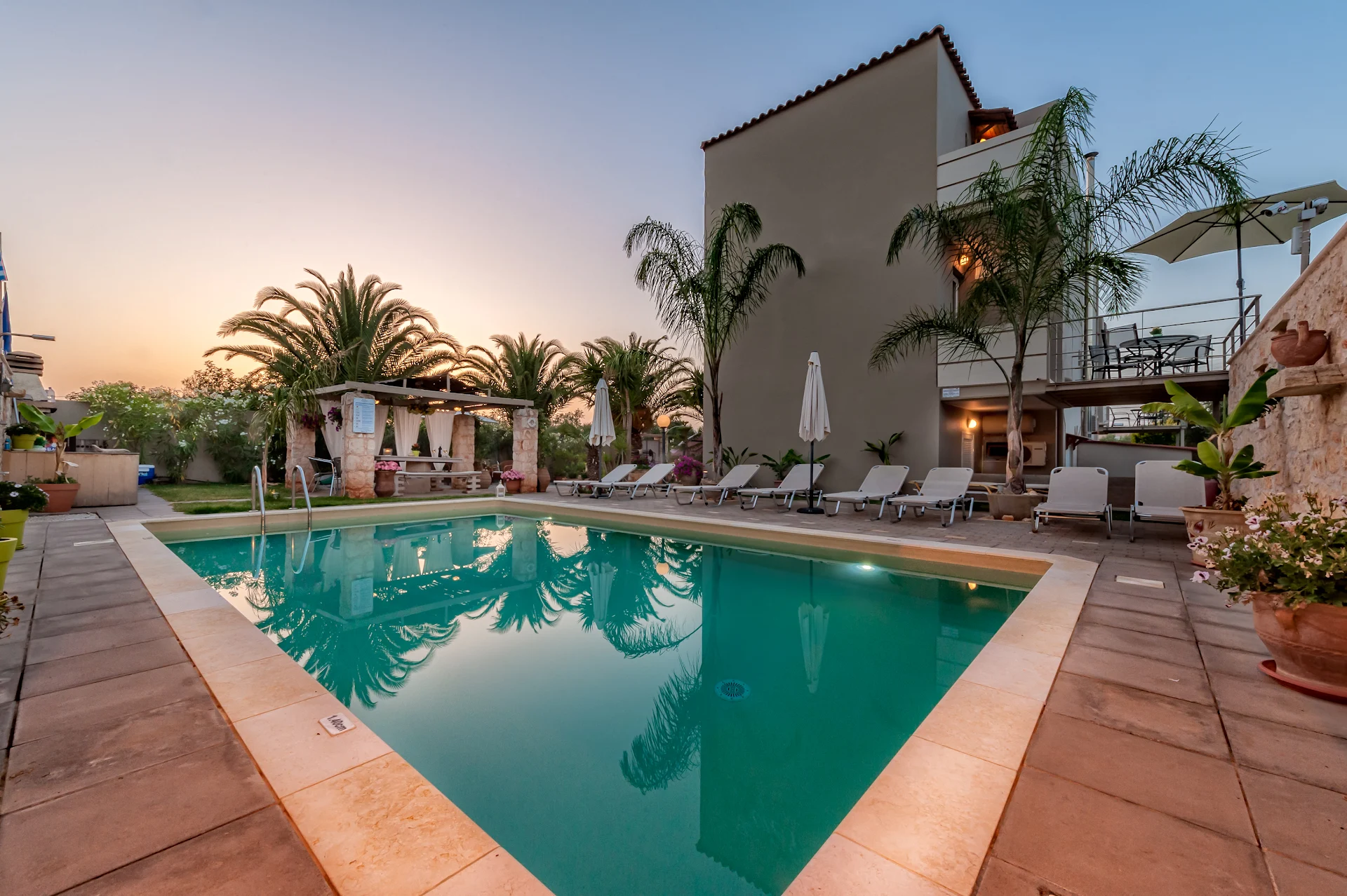 Evie`s Villa - Kalathas - Chania