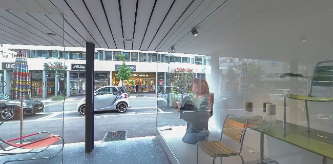 Inside. Home & Office AG - Möbelgeschäft - USM - Vitra - Occhio - Möbelgeschäft