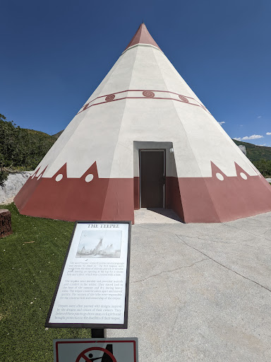 TeePee - Visual