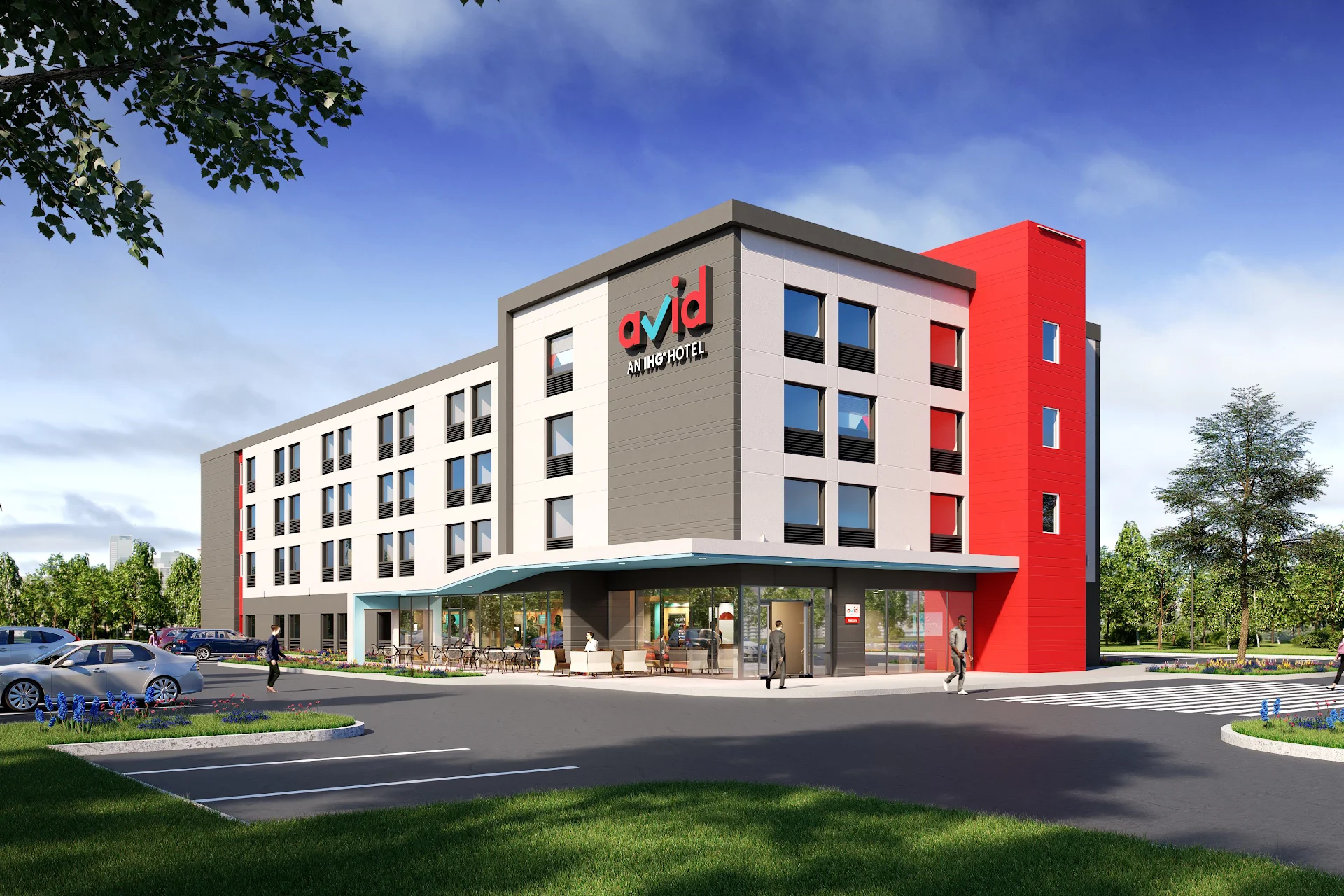 avid hotel Oklahoma City Airport by IHG