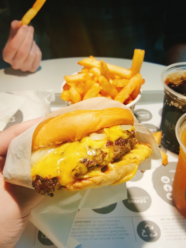 Burger Project