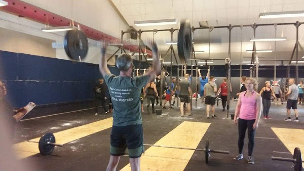 Crossfit Silkeborg, Силькеборг - адрес, телефон, отзывы.