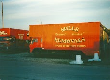 Mills Removals brighton