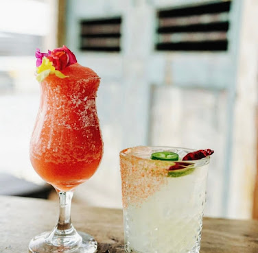 Yellow Door Taqueria by null