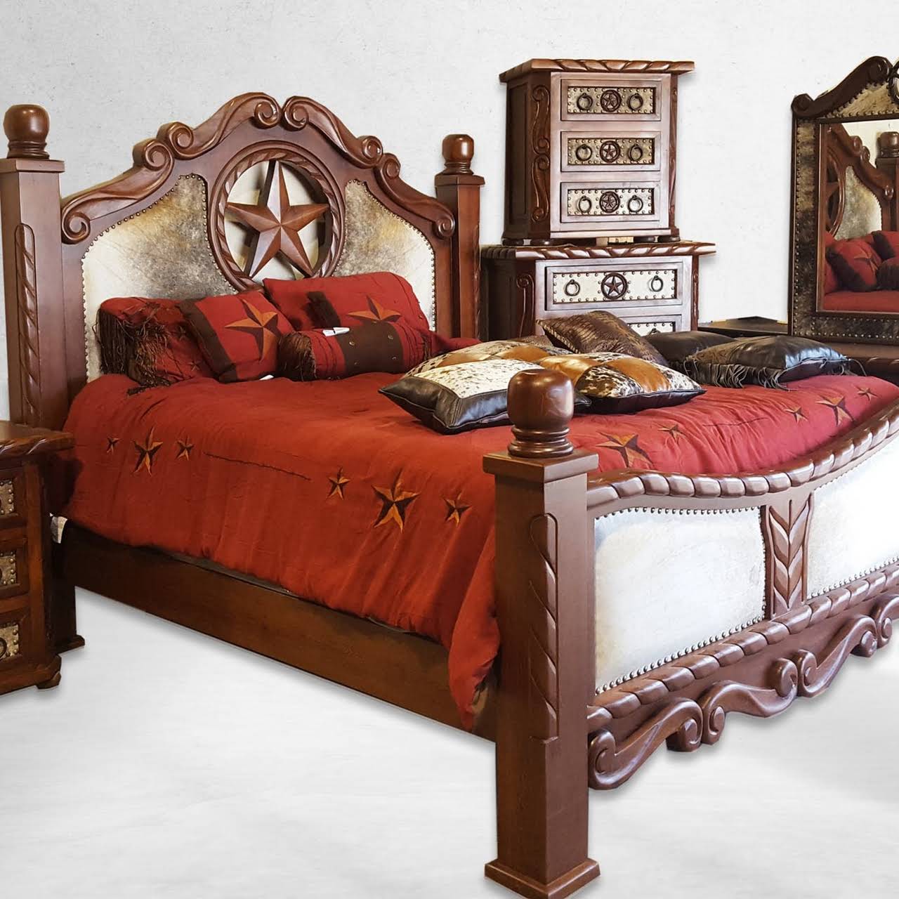 Red River Rustic - Your #1 Furniture Wholesaler in Dallas