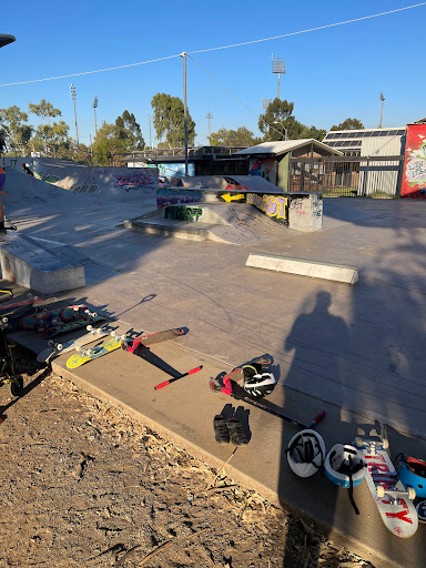 Alice Springs Skatepark - Thumbnail