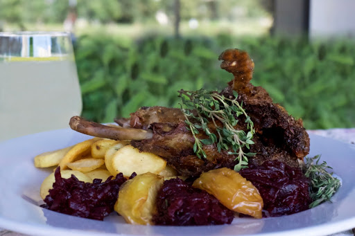 Staroświecka Wilanów Mokotów - Dostawa Obiadów