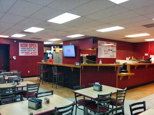 Premier Brick Oven Pizza, Madera, CA