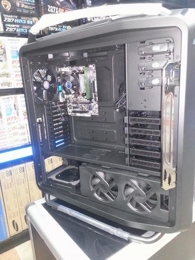 Photos of High End