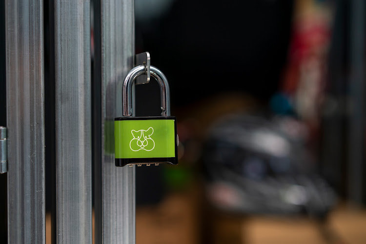 Storebox - Dein Lager nebenan