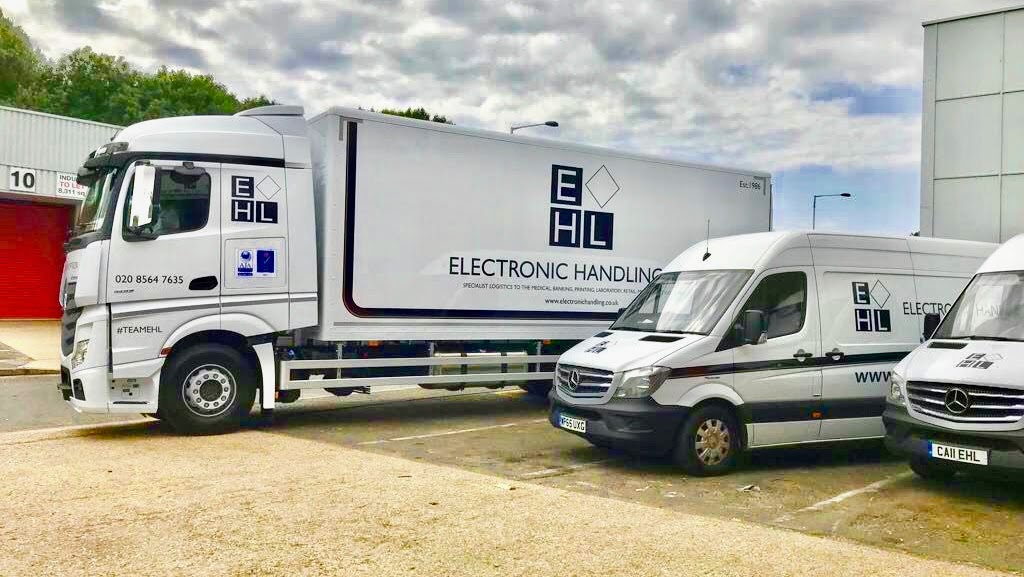 Electronic Handling Ltd