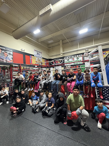 JLD Boxing Academy Home Of The Lion (JohnLeoDato) - boxing in Santa Maria, California