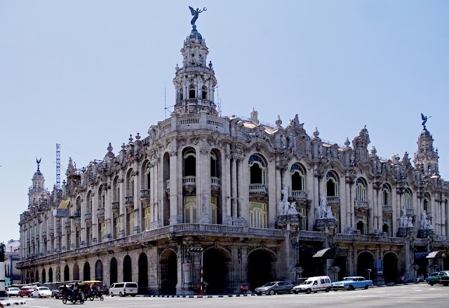 Grand Théâtre de La Havane