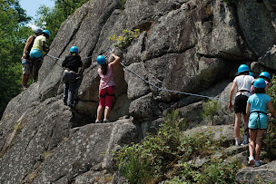 Photo n°15 de Le Roc d'Enfer à Lathus-Saint-Rémy (Attraction touristique)