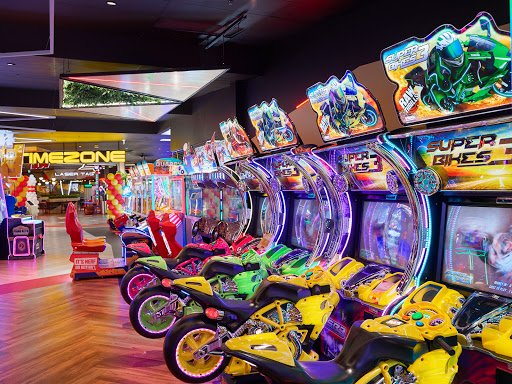 Timezone & Zone Bowling Watergardens - Thumbnail