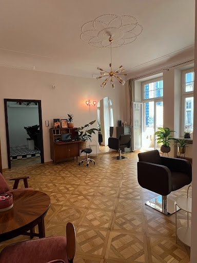 MEKKA pracownia fryzjerska