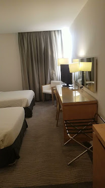 Amman Airport Hotel by null