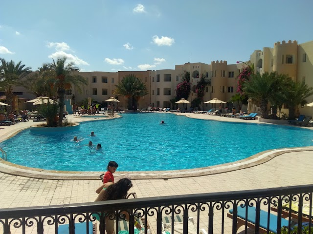 Hôtel Green Palm