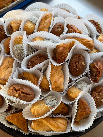 Greek International Food Market by null