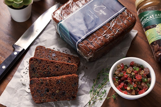 Ecaque Enterprise (Kek Buah Kukus)