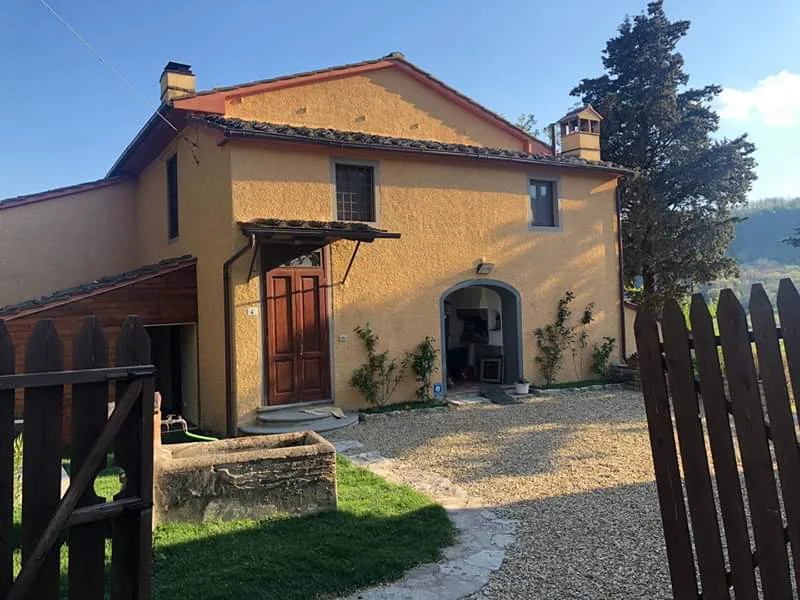 B&B Radicondoli sulla via degli dei
